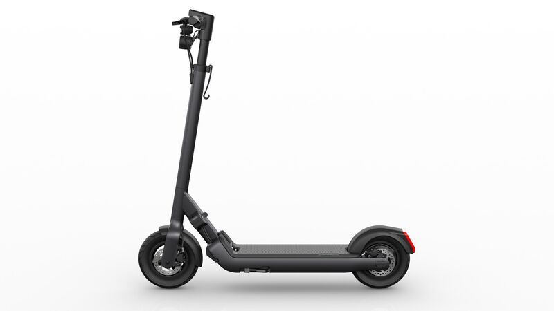 Egret Pro E-Scooter | grau | Street Legal 1