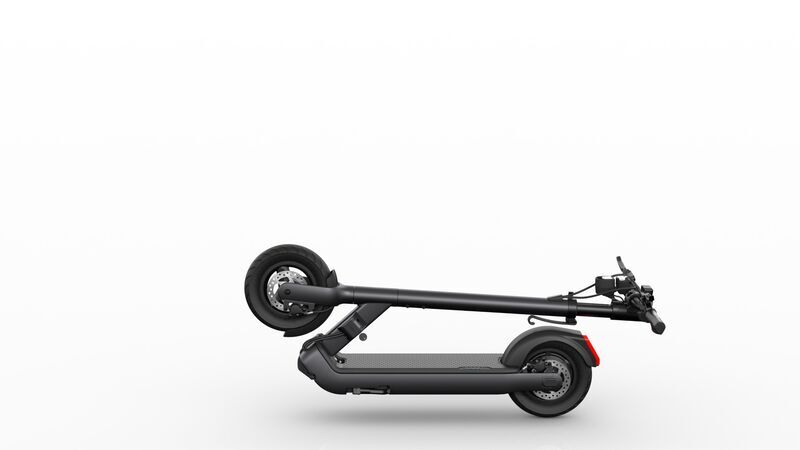 Egret Pro E-Scooter | grau | Street Legal 2