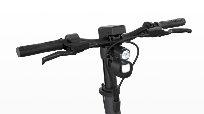 Egret Pro E-Scooter | grau | International 5