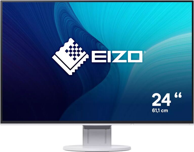 Eizo EV2456-WT | 24.1" | with stand | white 1