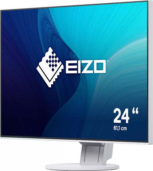 Eizo EV2456-WT | 24.1" | inkl. Standfuß | weiß 1