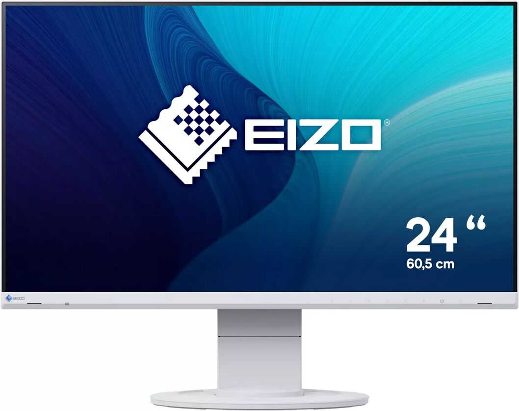 Eizo FlexScan EV2460 | 23.8" | Wit