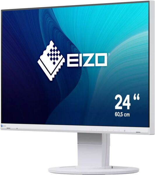 Eizo FlexScan EV2460 | 23.8" | weiß 2