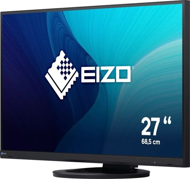 Eizo FlexScan EV2760 | 27" | inkl. Standfuß| schwarz 2