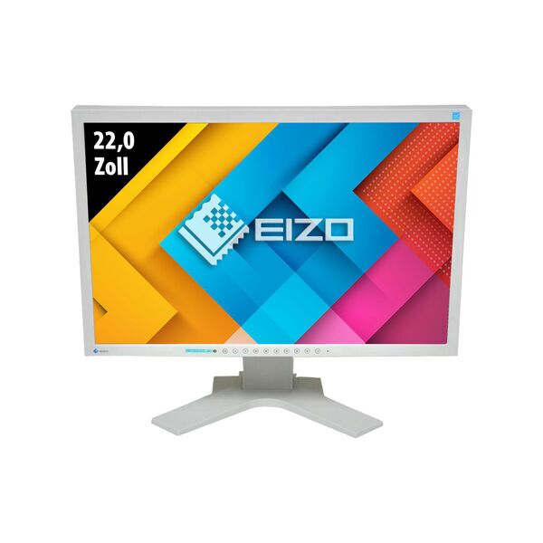 Eizo FlexScan S2202W | 22" | grijs