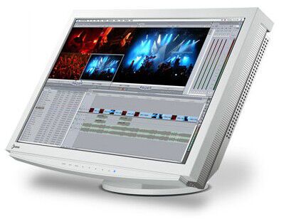 Eizo FlexScan S2411W | 24" | branco 2