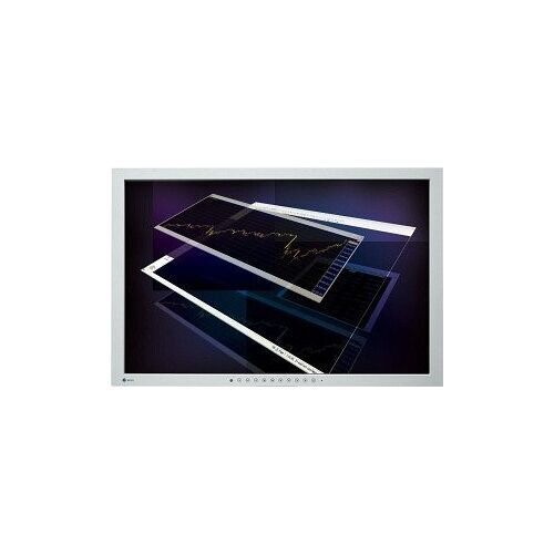 Eizo FlexScan S2433WF 24" ohne Standfuß Weiß