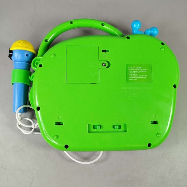 eKids Cocomelon Boombox CO-115.UEMv1 mit Mikrofone | mehrfarbig, image 2 of 2