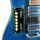Eko Ekomaster 400 1960 | blue sparkle, thumbnail 4 of 5