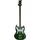 EKO Indy bass 1972 - transparent green | green, thumbnail 3 of 5