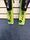 Elan ACE Jett 100 Kinderskis (2023/2024) | zielony | 130 cm, thumbnail 1 of 3