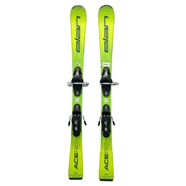 Elan ACE RC junior Ski (2024/2025) | green | 120 cm, image 1 of 5