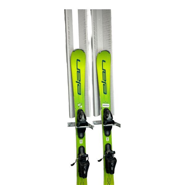 Elan ACE RC junior Ski (2024/2025) | green | 120 cm, image 2 of 5