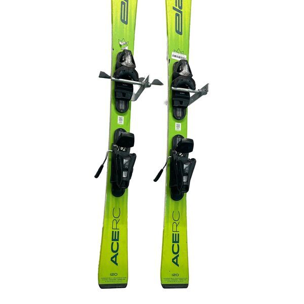 Elan ACE RC junior Ski (2024/2025) | green | 120 cm, image 3 of 5
