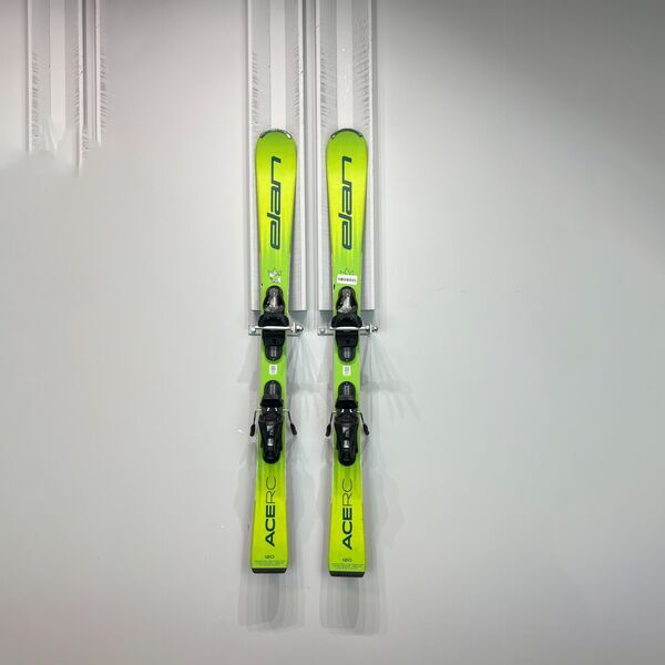 Elan ACE RC junior Ski (2024/2025) | green | 120 cm, image 4 of 5