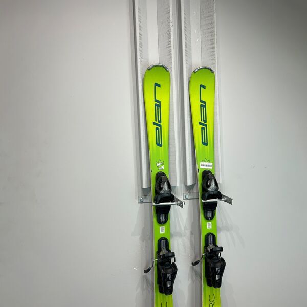 Elan ACE RC junior Ski (2024/2025) | green | 120 cm, image 5 of 5