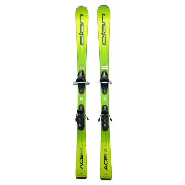 Elan ACE RC junior Ski (2024/2025) | green | 150 cm, image 1 of 5