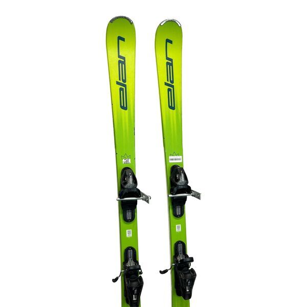 Elan ACE RC junior Ski (2024/2025) | green | 150 cm, image 2 of 5