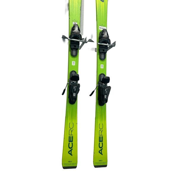 Elan ACE RC junior Ski (2024/2025) | green | 150 cm, image 3 of 5