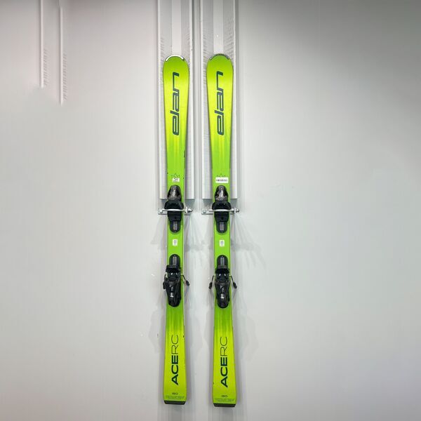 Elan ACE RC junior Ski (2024/2025) | green | 150 cm, image 4 of 5