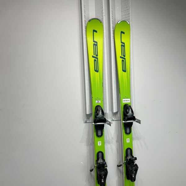Elan ACE RC junior Ski (2024/2025) | green | 150 cm, image 5 of 5
