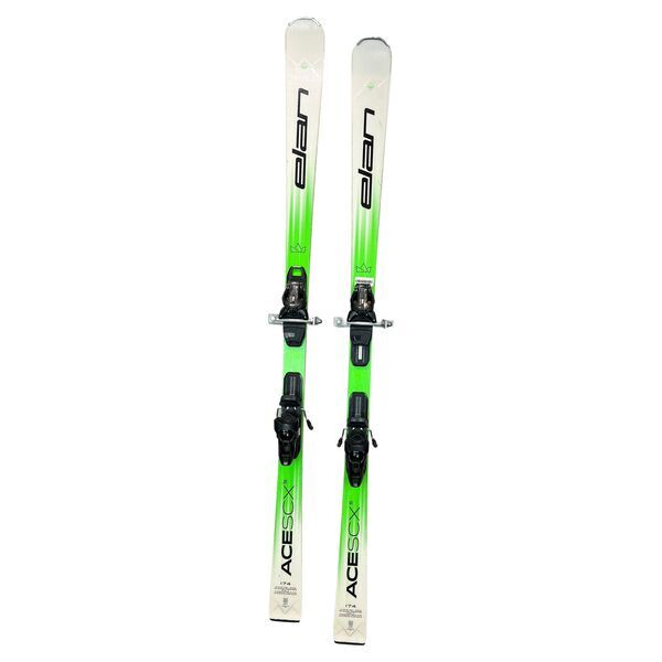 Elan ACE SCX (2027/2028) | green | 174 cm, image 1 of 5