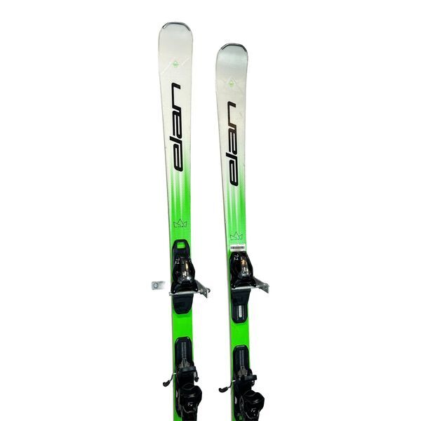 Elan ACE SCX (2027/2028) | green | 174 cm, image 2 of 5