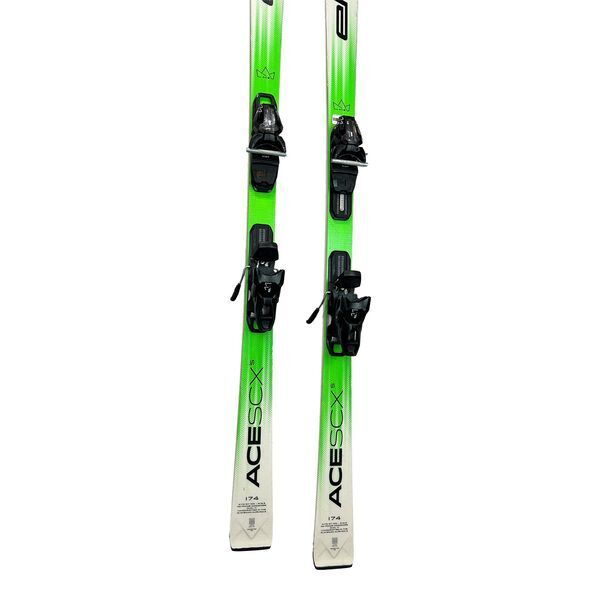 Elan ACE SCX (2027/2028) | green | 174 cm, image 3 of 5