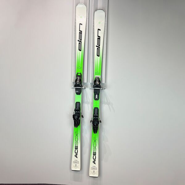 Elan ACE SCX (2027/2028) | green | 174 cm, image 4 of 5