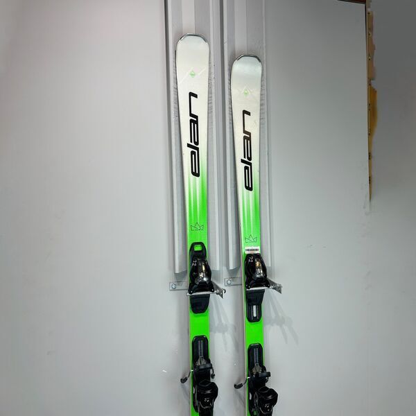 Elan ACE SCX (2027/2028) | green | 174 cm, image 5 of 5