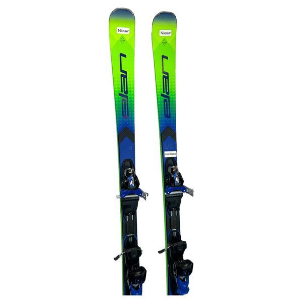 Elan Ace SCX (2024/2025) | green | 161 cm, image 1 of 4