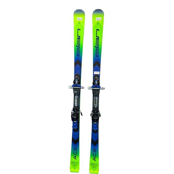 Elan Ace SCX (2024/2025) | green | 161 cm, image 3 of 4