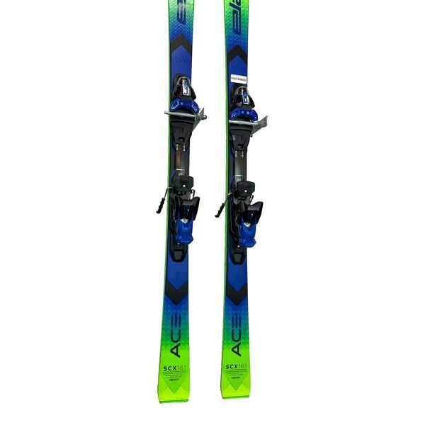 Elan Ace SCX (2024/2025) | green | 161 cm, image 4 of 4