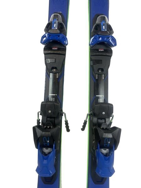 Elan Ace SLX (2022/2023) | grün/blau | 154 cm 2