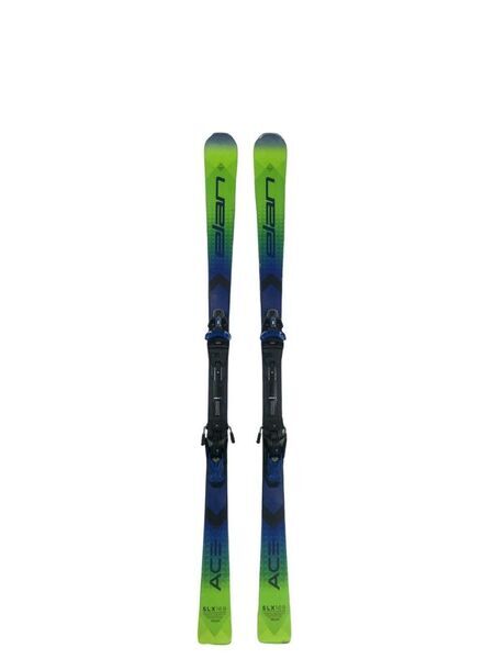 Elan Ace SLX (2022/2023) | green/blue | 154 cm 3