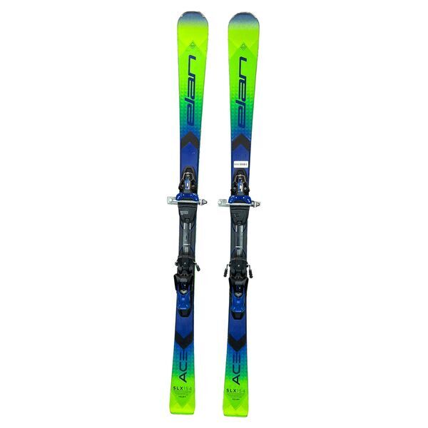 Elan Ace SLX (2024/2025) | grön | 154 cm, image 1 of 5