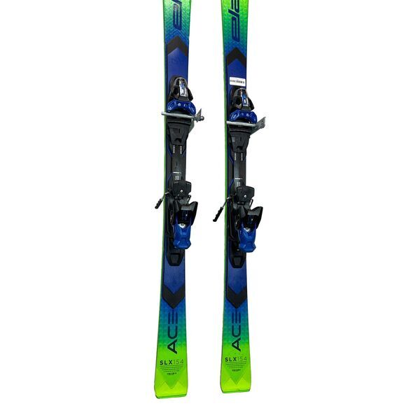Elan Ace SLX (2024/2025) | grön | 154 cm, image 4 of 5