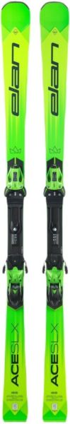 Elan Ace SLX (2025/2026) | vihreä | 165 cm 1
