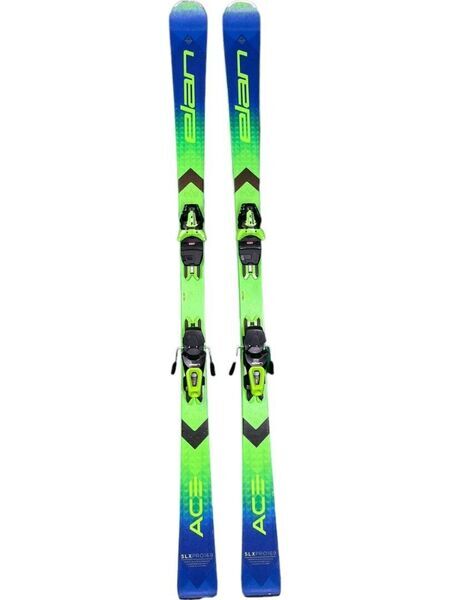 Elan Ace SLX Pro (2023/2024) | grün/blau | 159 cm 2