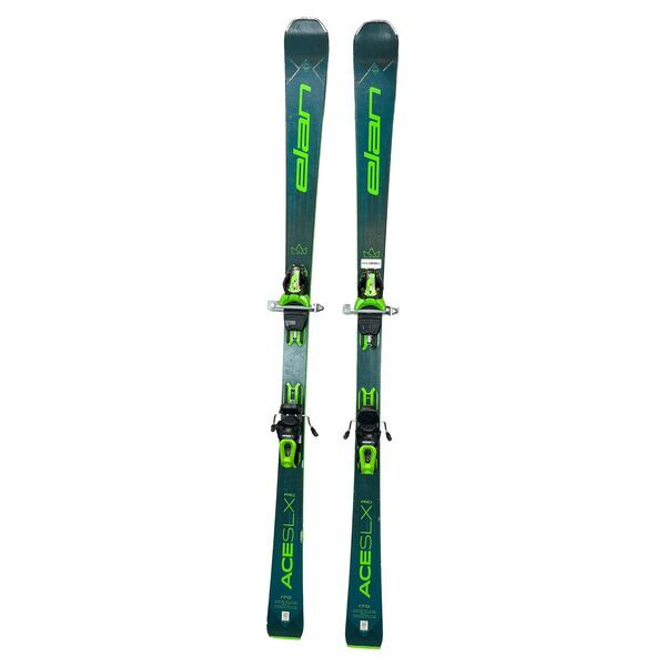 Elan Ace SLX PRO (2025/2026) | grön | 170 cm, image 1 of 5