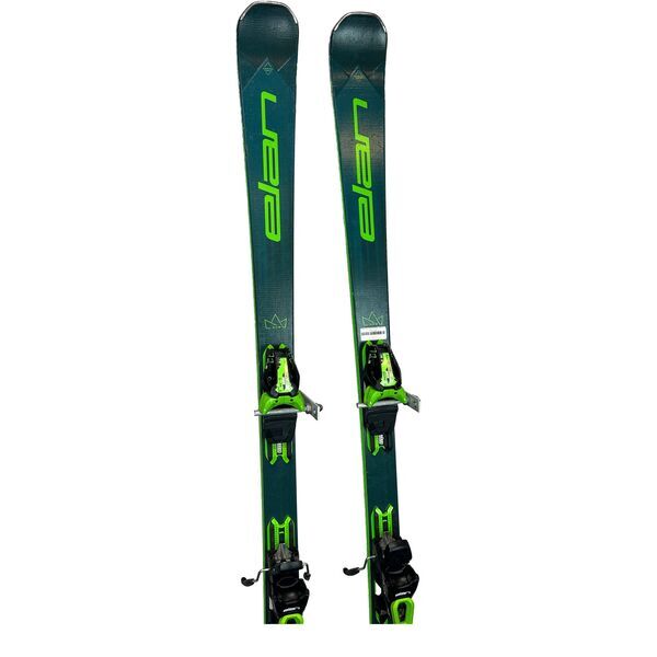 Elan Ace SLX PRO (2025/2026) | grön | 170 cm, image 5 of 5