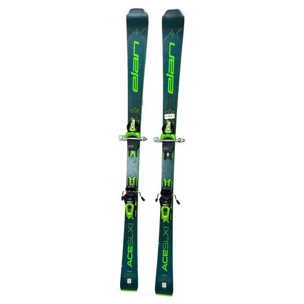 Elan Ace SLX PRO (2025/2026) | vihreä | 155 cm, image 1 of 5