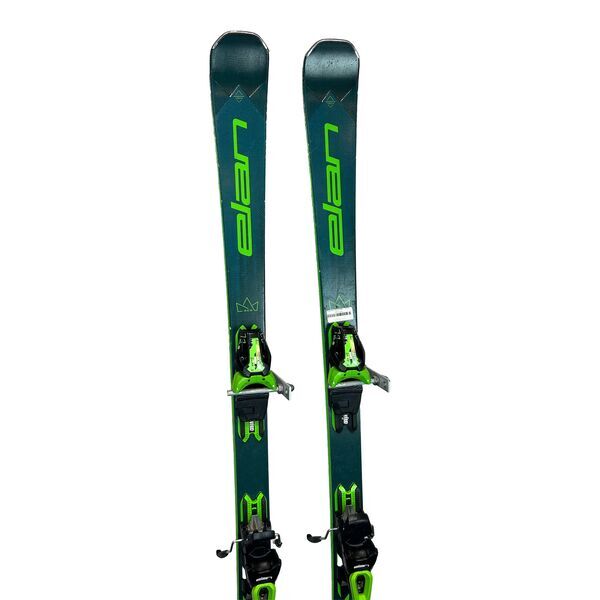 Elan Ace SLX PRO (2025/2026) | vihreä | 155 cm, image 3 of 5