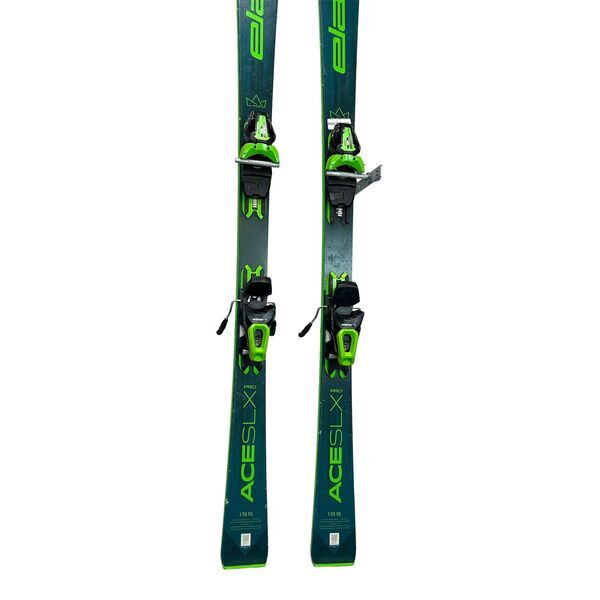 Elan Ace SLX PRO (2025/2026) | vihreä | 155 cm, image 5 of 5