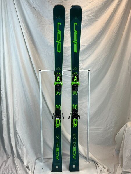 Elan Ace SLX PRO - 2025 | green | 170 cm, image 2 of 5