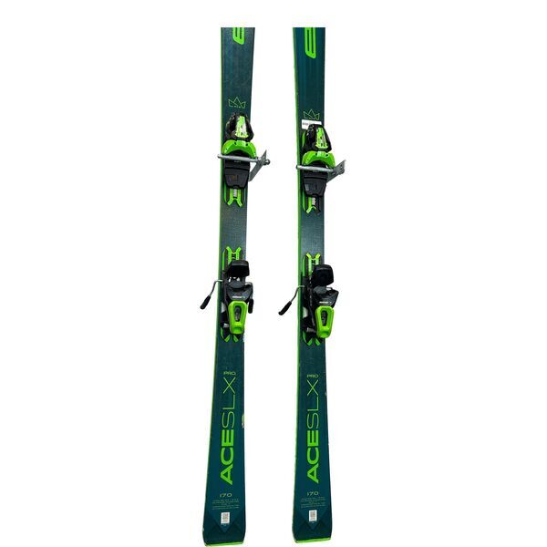 Elan Ace SLX PRO - 2025 | green | 170 cm, image 3 of 5