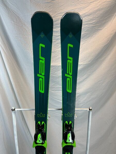 Elan Ace SLX PRO - 2025 | green | 170 cm, image 4 of 5
