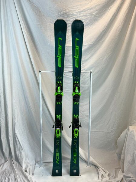 Elan Ace SLX PRO - 2025 | green | 155 cm, image 1 of 4