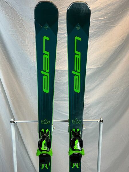 Elan Ace SLX PRO - 2025 | green | 155 cm, image 2 of 4