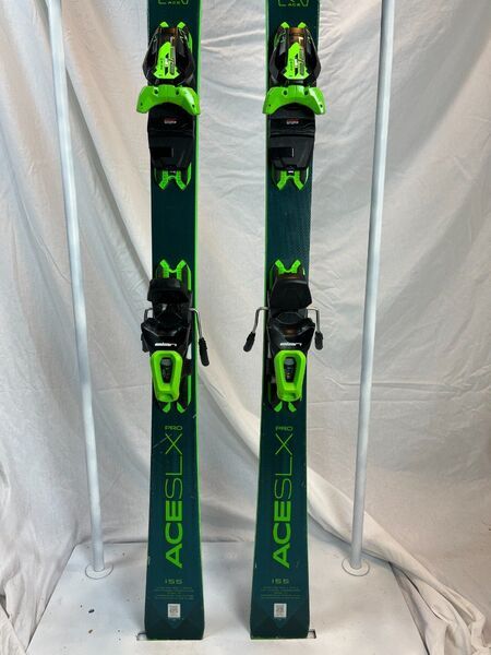 Elan Ace SLX PRO - 2025 | green | 155 cm, image 3 of 4